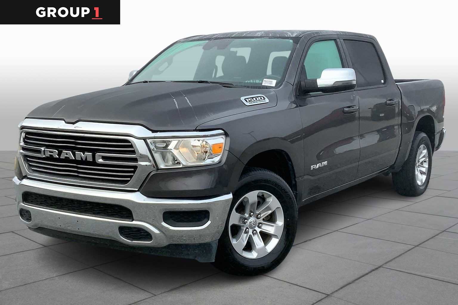Used 2024 RAM 1500 Laramie