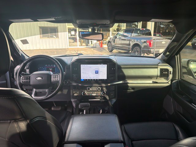Certified 2024 Ford F150 Lariat AWD/4WD image 37