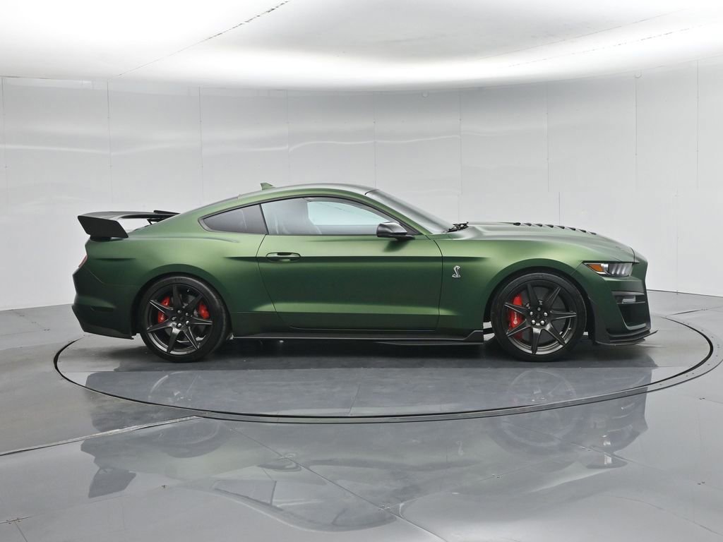 Certified 2022 Ford Mustang Shelby GT500 w/ Carbon Fiber Track Pack image 7
