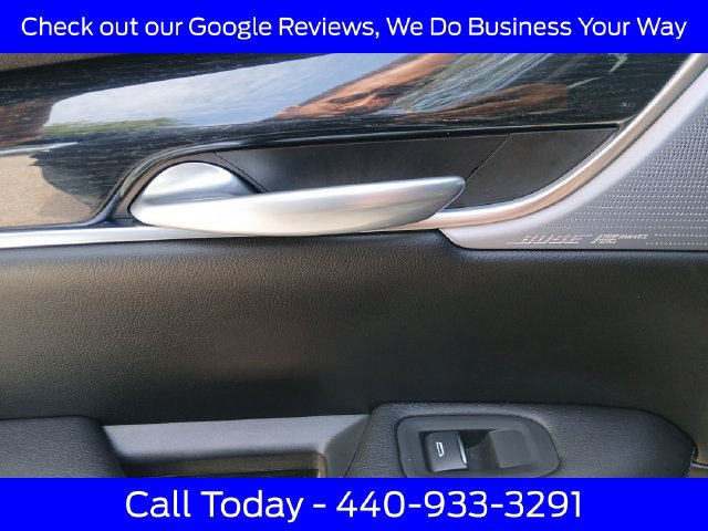 Used 2025 Cadillac XT5 Premium Luxury AWD/4WD image 31
