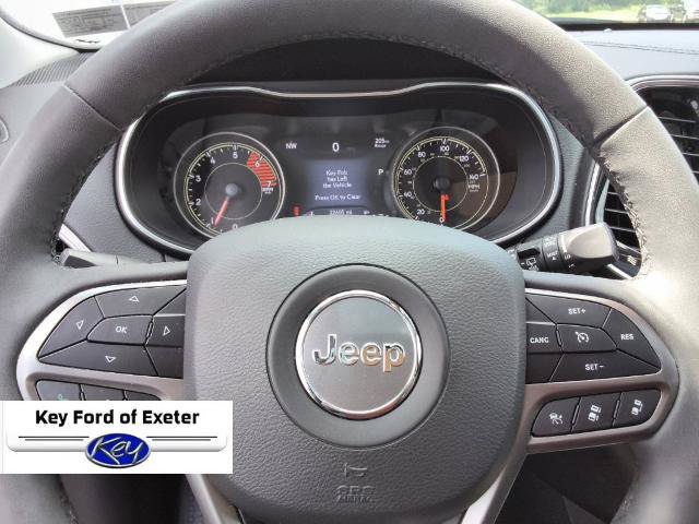 Used 2022 Jeep Cherokee Limited AWD/4WD image 25