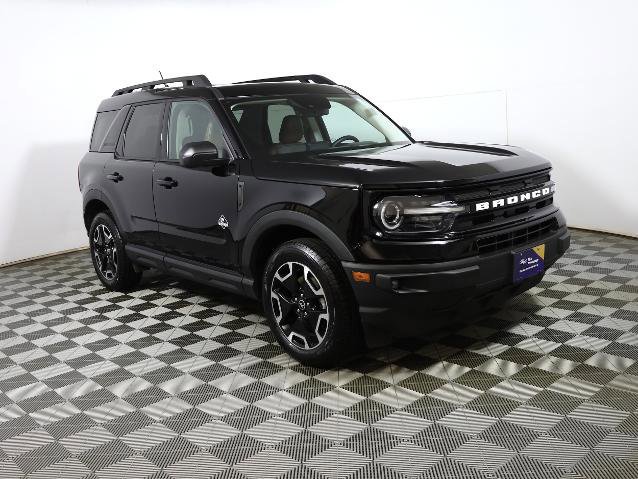 Certified 2023 Ford Bronco Sport Outer Banks w/ Tech Package image 5