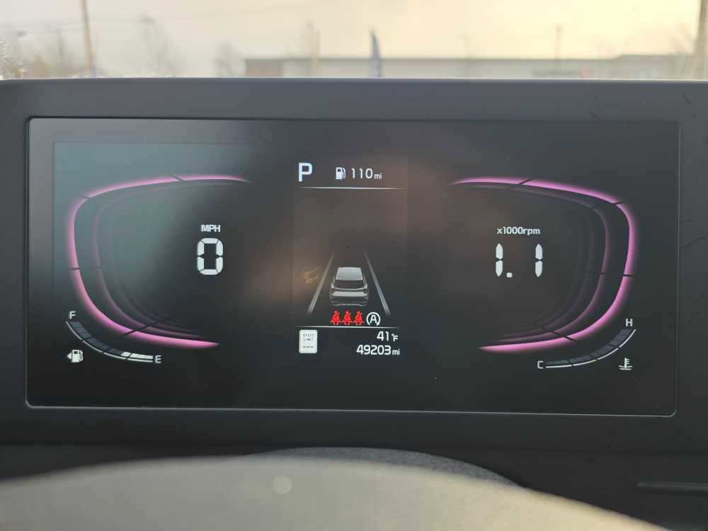 Used 2024 Kia Sportage LX image 20