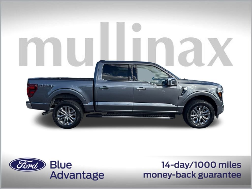 Certified 2024 Ford F150 Lariat w/ Bed Utility Package image 2