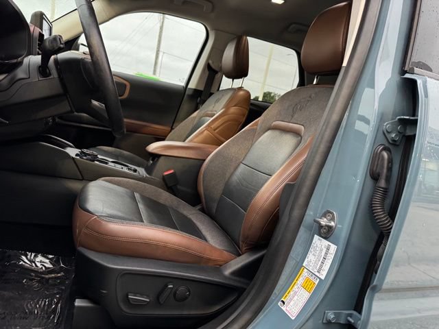 Certified 2021 Ford Bronco Sport Outer Banks AWD/4WD image 5