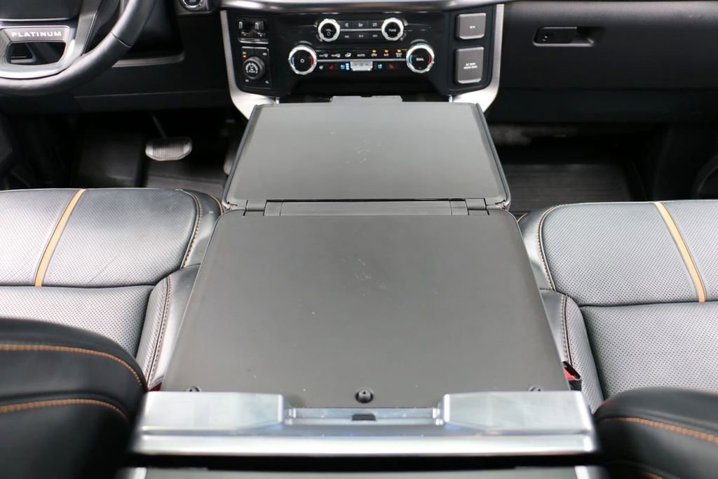 Certified 2023 Ford F150 Platinum w/ Equipment Group 701A High AWD/4WD image 35