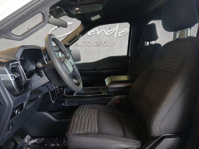 Certified 2023 Ford F150 XL w/ STX Appearance Package RWD image 20