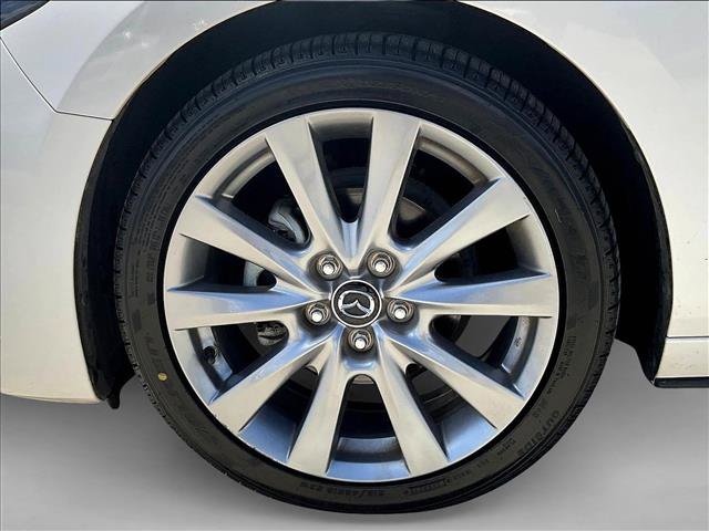 Used 2025 MAZDA MAZDA3 s FWD image 10