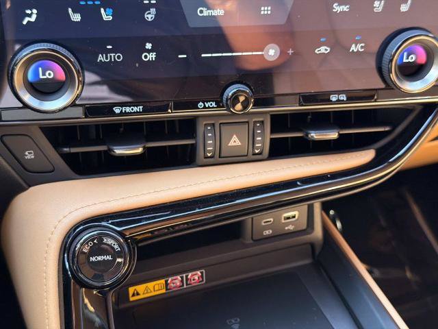 Used 2026 Lexus NX 450h+ AWD w/ Luxury Package image 27