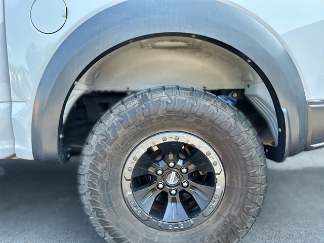 Certified 2017 Ford F150 Raptor w/ Equipment Group 802A Luxury AWD/4WD image 10