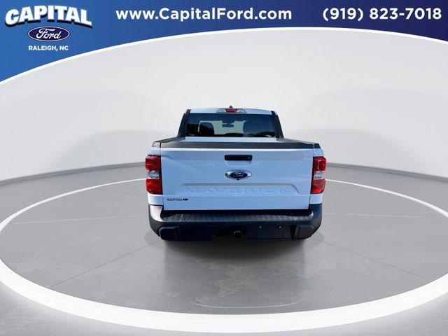 Certified 2024 Ford Maverick XL FWD image 7