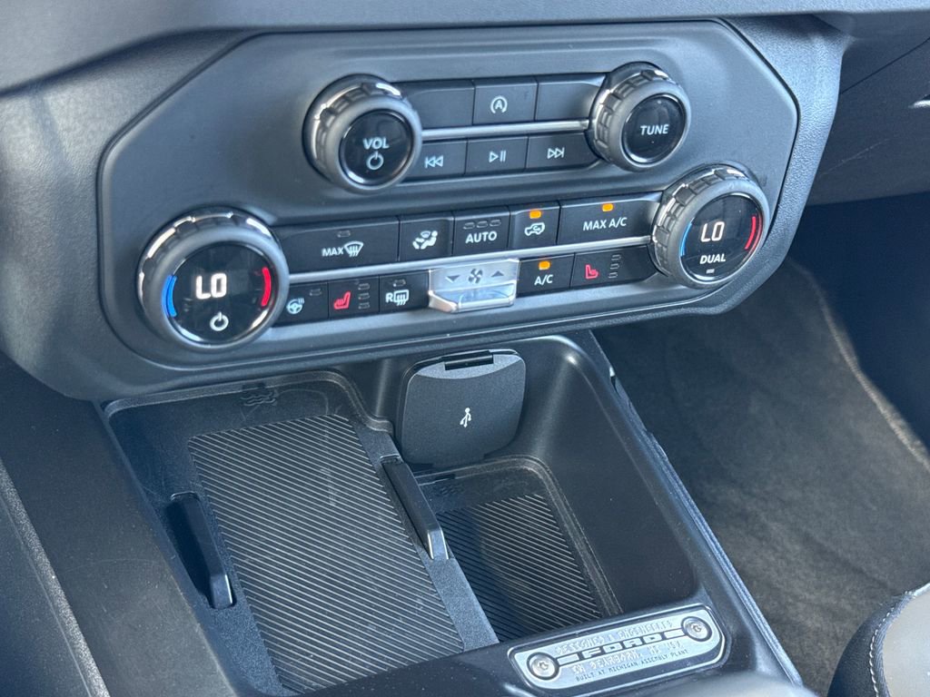 Certified 2025 Ford Bronco Outer Banks image 23