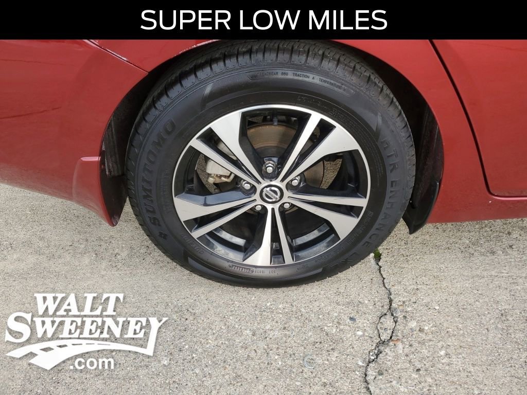 Used 2022 Nissan Sentra SV w/ All-Weather Package image 5