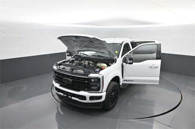 Certified 2024 Ford F350 XLT w/ Black Appearance Package image 39