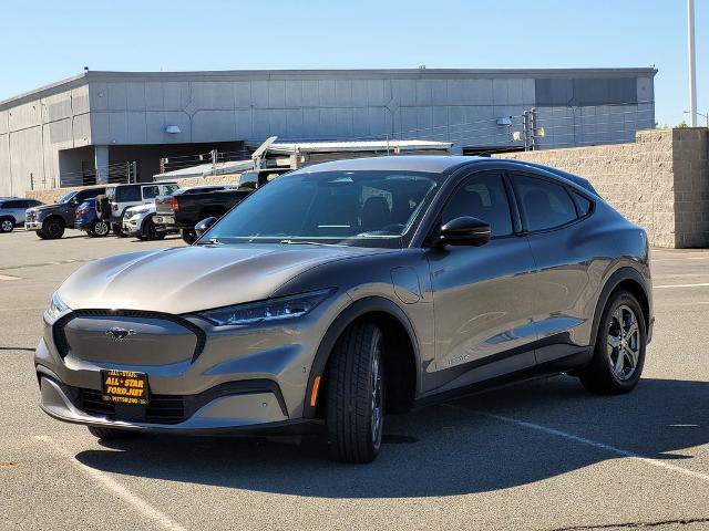Certified 2023 Ford Mustang Mach-E Select RWD image 8