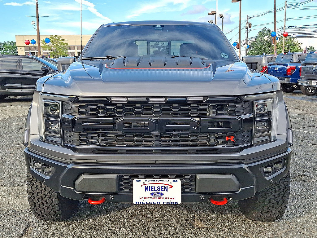 Certified 2023 Ford F150 Raptor w/ Equipment Group 802A Raptor R AWD/4WD image 35
