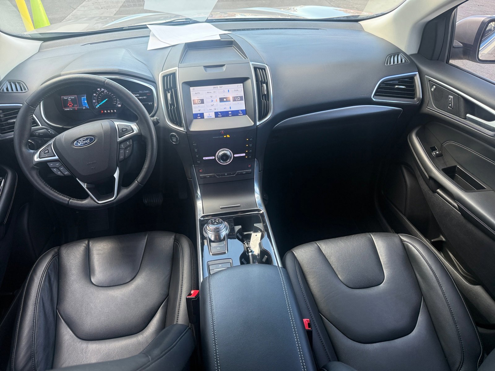 Certified 2020 Ford Edge Titanium image 17