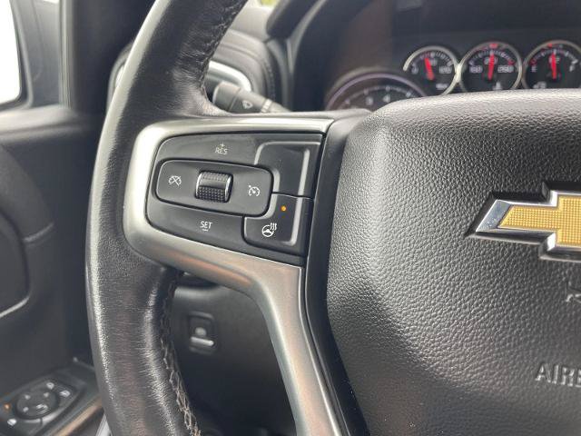 Used 2022 Chevrolet Silverado 1500 LT AWD/4WD image 28