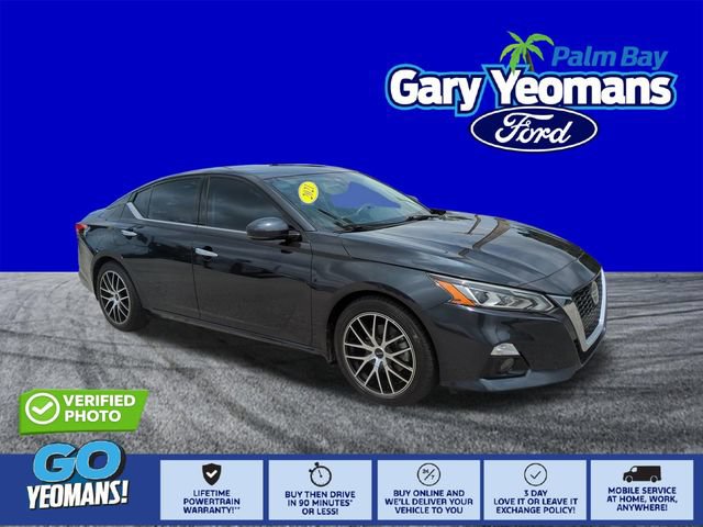 Used 2021 Nissan Altima 2.5 SL