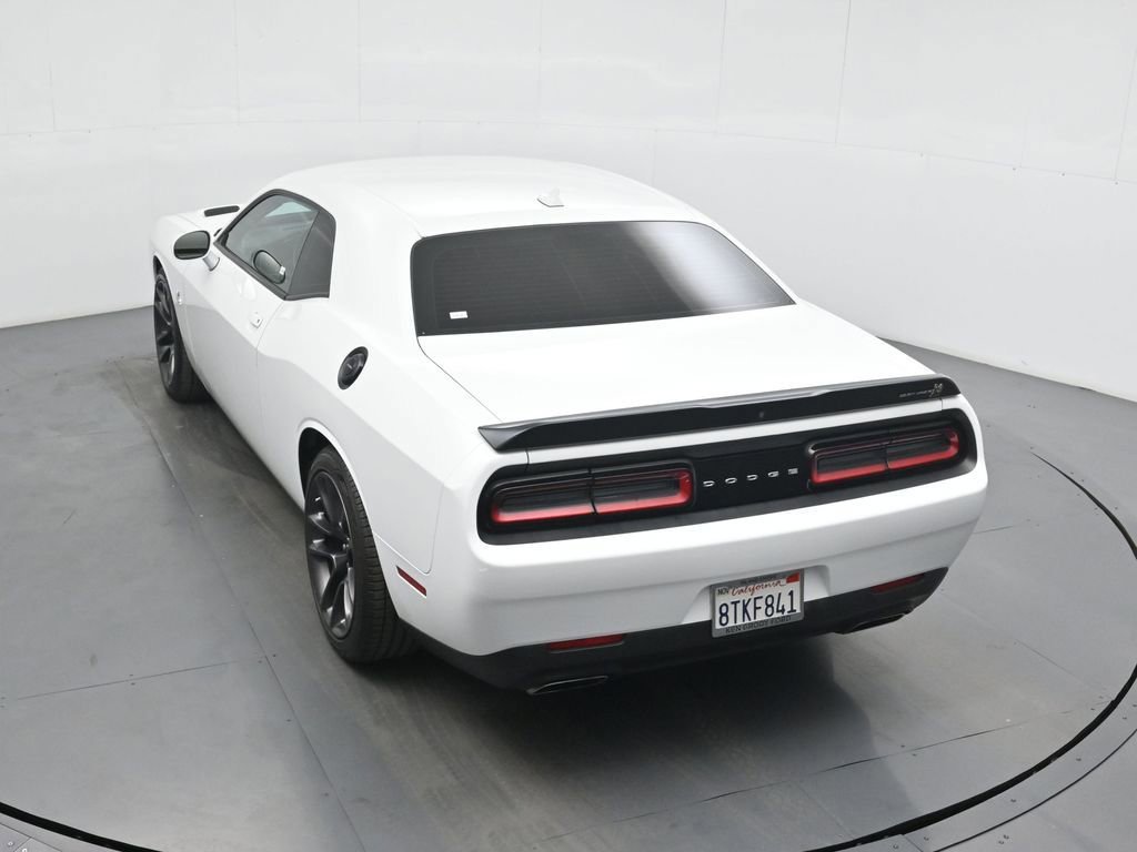 Used 2020 Dodge Challenger R/T Scat Pack RWD image 22