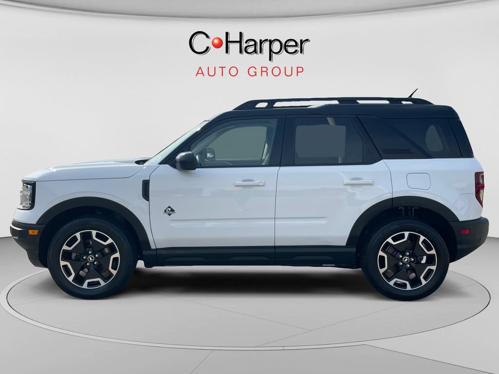 Certified 2022 Ford Bronco Sport Outer Banks w/ Tech Package AWD/4WD image 6