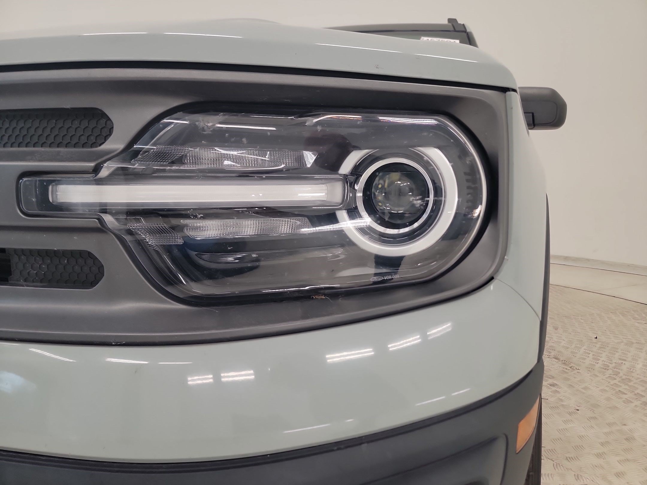 Certified 2021 Ford Bronco Sport Big Bend w/ Big Bend Package AWD/4WD image 9