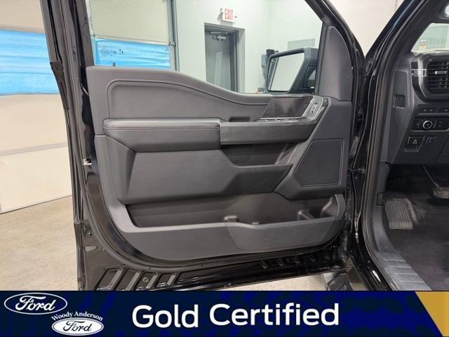 Certified 2023 Ford F150 XLT w/ Equipment Group 302A High image 23