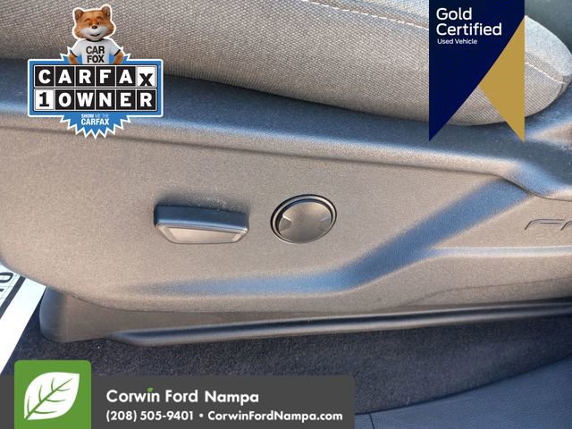 Certified 2025 Ford F150 XLT w/ Equipment Group 301A Standard image 14