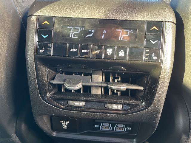 Used 2021 Jeep Grand Cherokee L Overland w/ Luxury Tech Group IV image 19