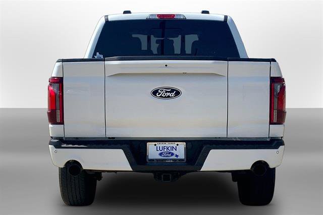 Certified 2024 Ford F150 Lariat w/ Bed Utility Package AWD/4WD image 4