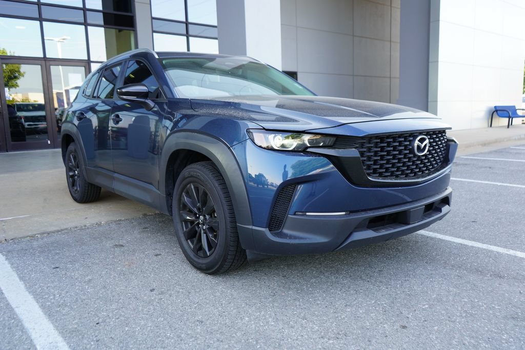 Used 2025 MAZDA CX-50 AWD 2.5 S w/ Preferred Package image 2