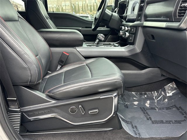 Certified 2023 Ford F150 Lariat w/ Equipment Group 502A High image 13