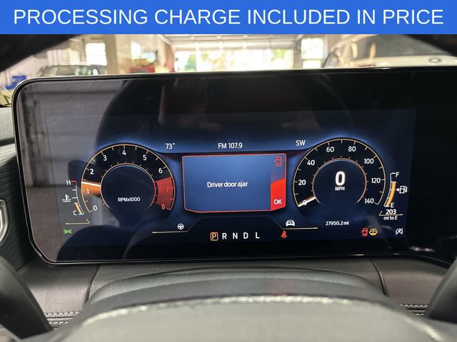 Certified 2025 Ford Mustang Premium RWD image 7