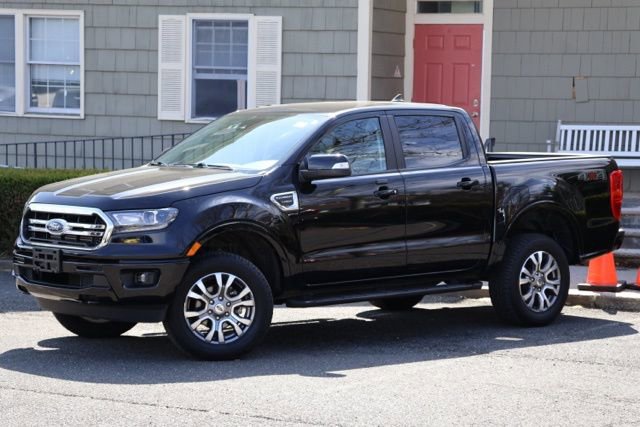 Certified 2023 Ford Ranger Lariat w/ Trailer Tow Package image 8
