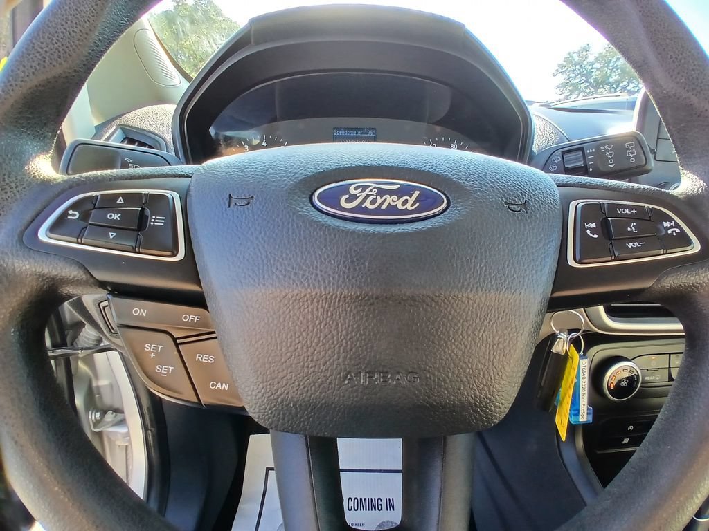 Certified 2020 Ford EcoSport S FWD image 20