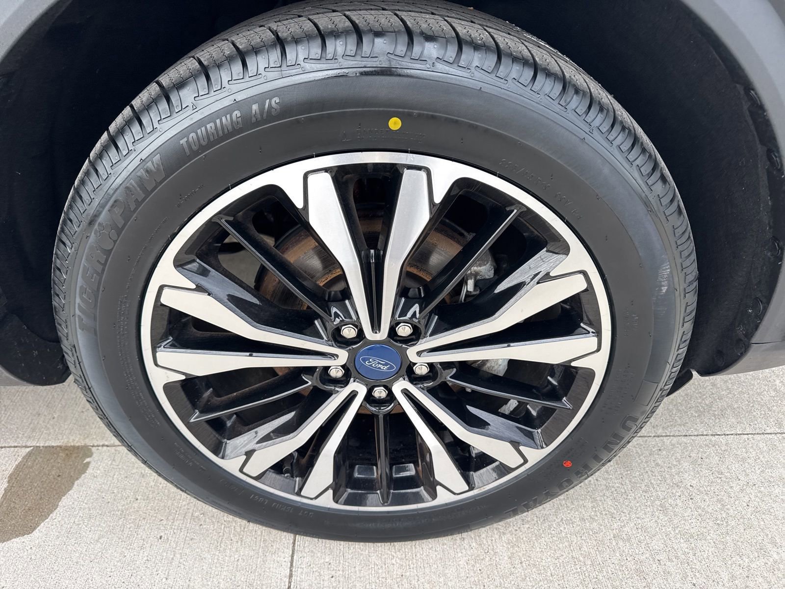 Certified 2022 Ford Escape SEL w/ SEL Stealth AWD Package image 20