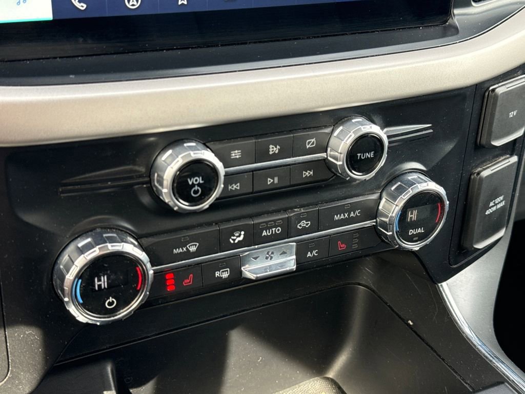 Certified 2021 Ford F150 XLT w/ Equipment Group 302A High image 22