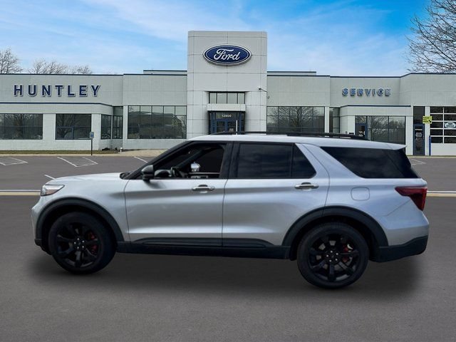 Certified 2023 Ford Explorer ST w/ Equipment Group 401A AWD/4WD image 6