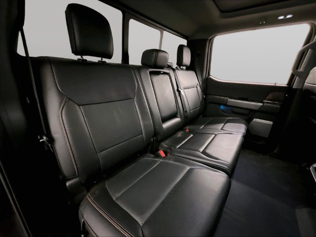 Certified 2022 Ford F150 Lariat w/ Equipment Group 502A High AWD/4WD image 26