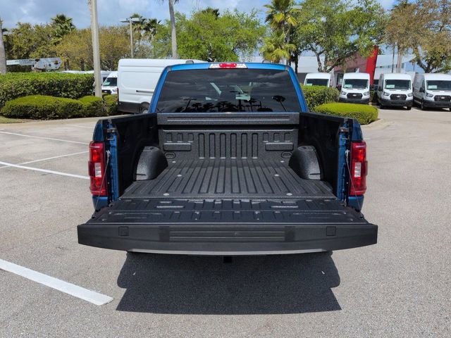 Certified 2023 Ford F150 XLT w/ Equipment Group 302A High RWD image 13