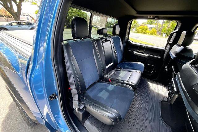 Certified 2020 Ford F150 Raptor w/ Equipment Group 802A Luxury AWD/4WD image 29
