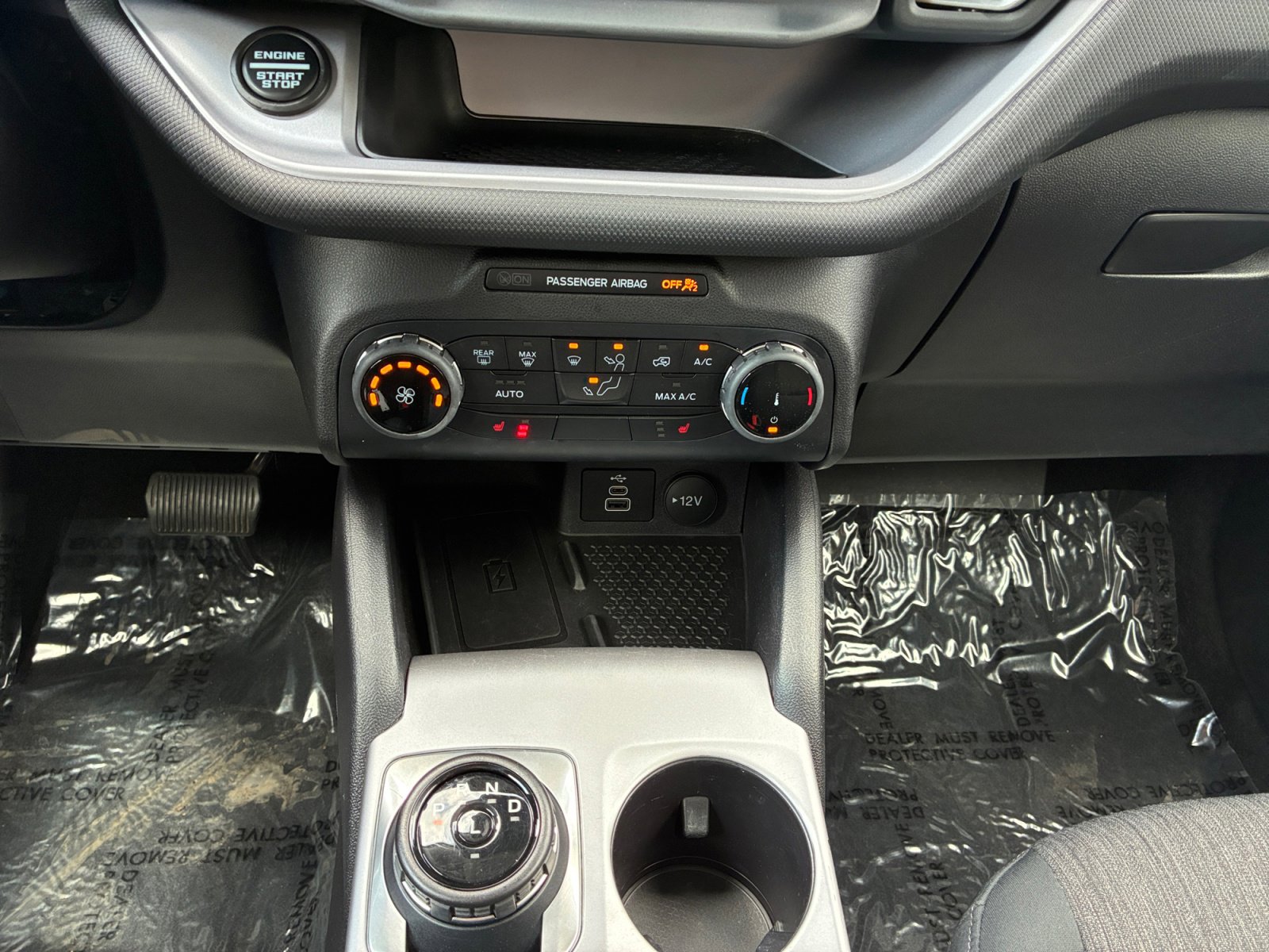 Certified 2023 Ford Bronco Sport Big Bend w/ Convenience Package AWD/4WD image 30