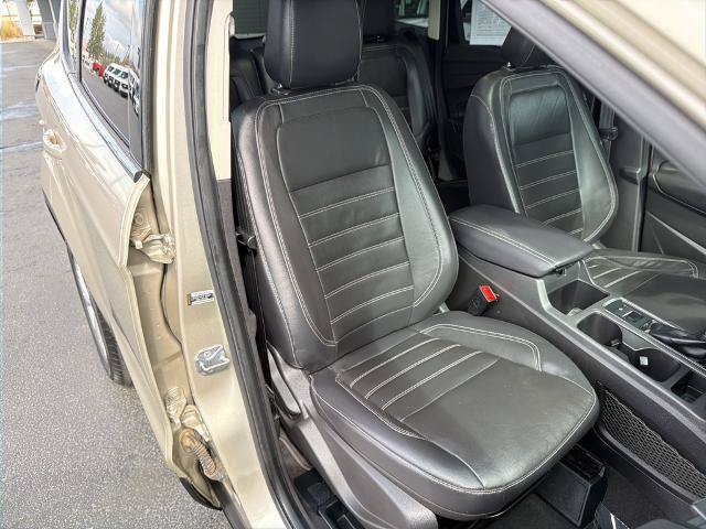 Certified 2018 Ford Escape SEL AWD/4WD image 8