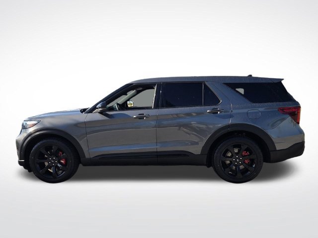 Certified 2022 Ford Explorer ST w/ Equipment Group 401A RWD image 6