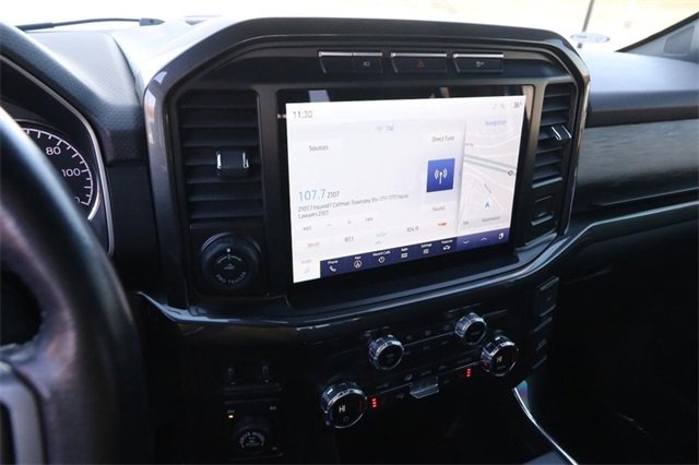 Certified 2021 Ford F150 XLT w/ Equipment Group 302A High image 14