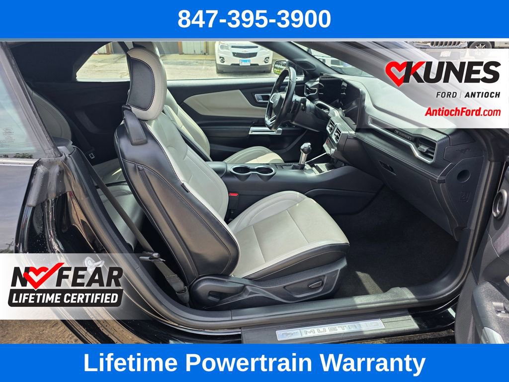 Certified 2024 Ford Mustang GT Premium RWD image 32