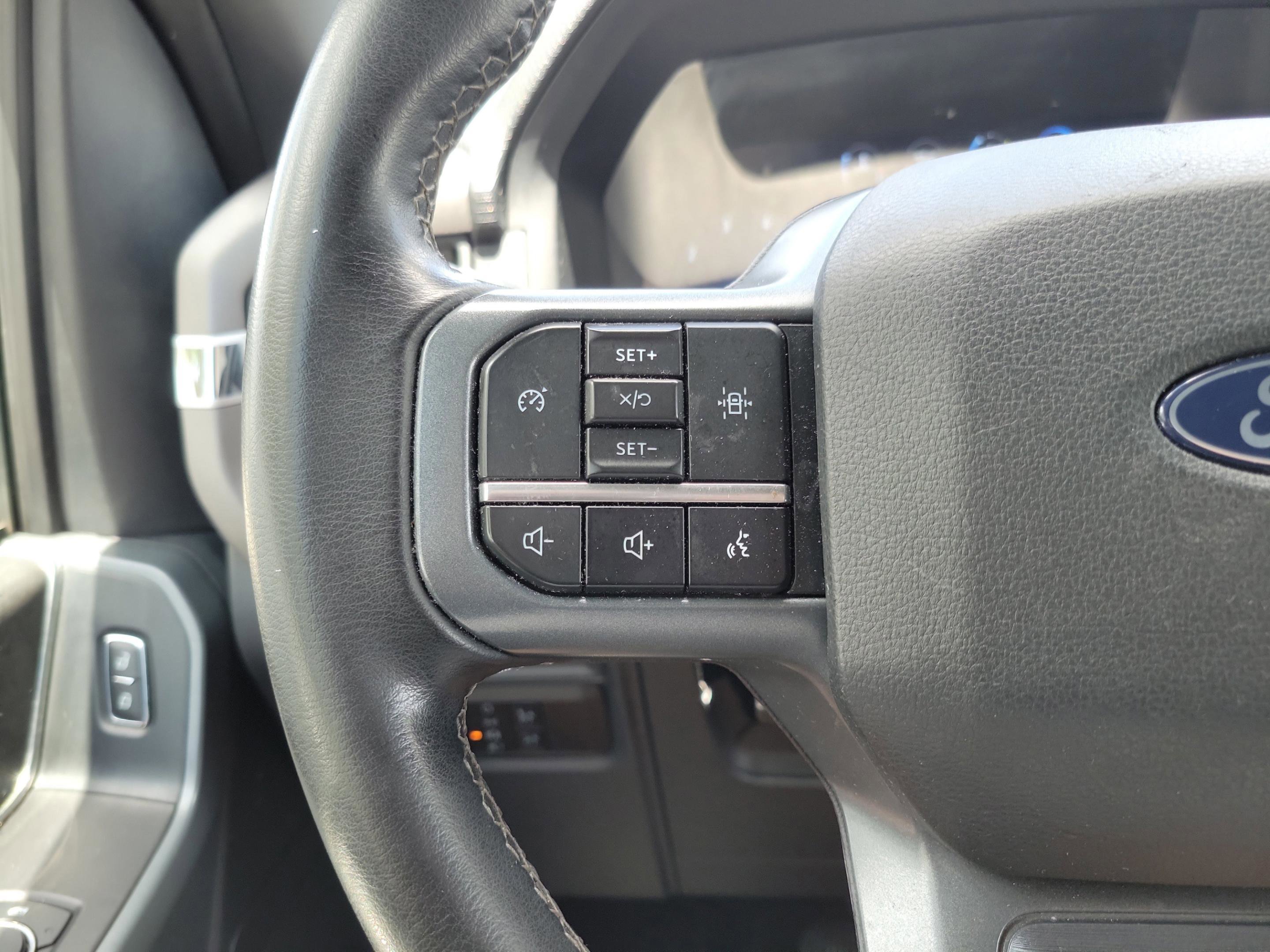Certified 2024 Ford F150 XLT w/ Mobile Office Package AWD/4WD image 21