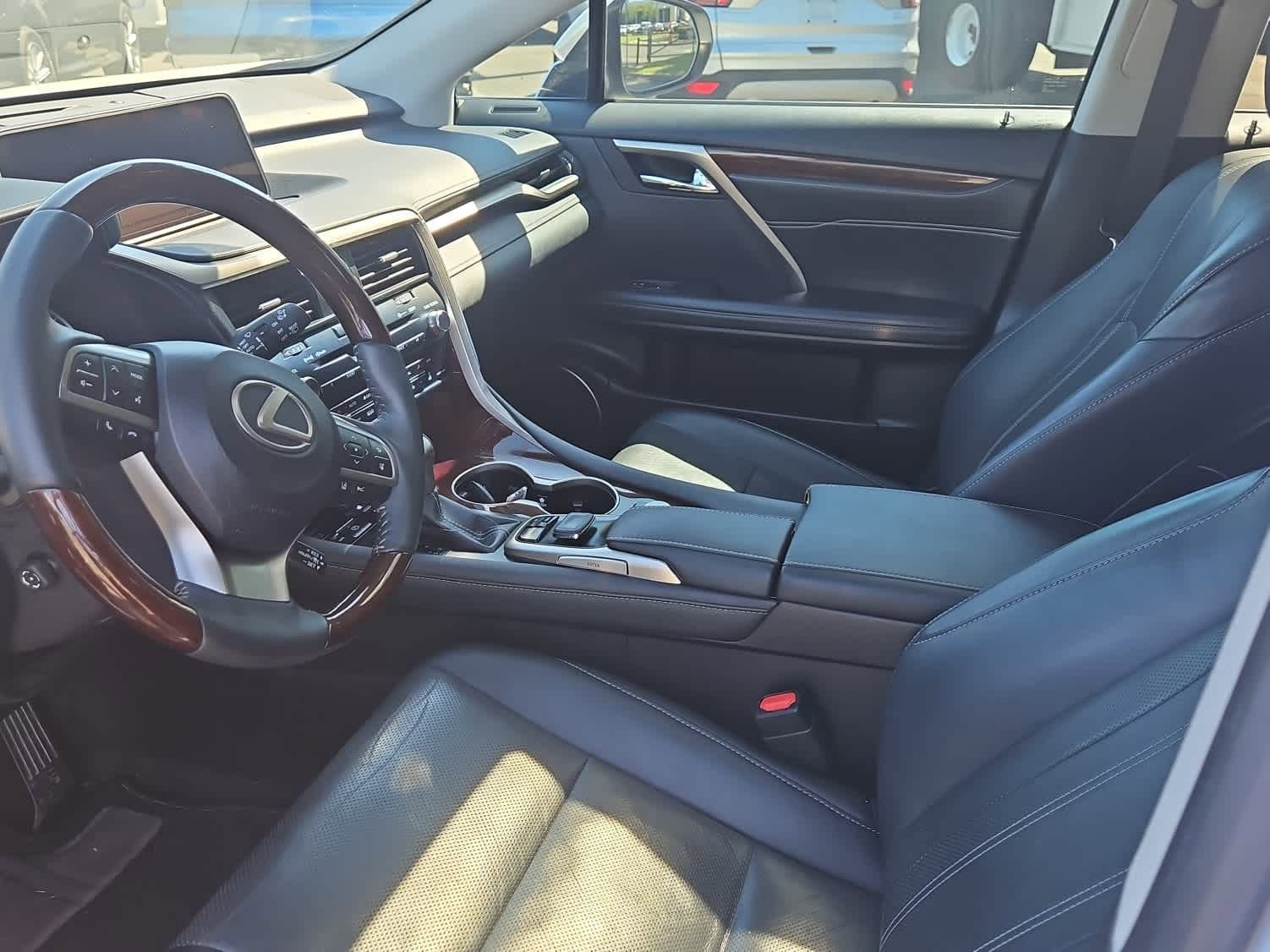 Used 2019 Lexus RX 450h AWD w/ Navigation Package image 14