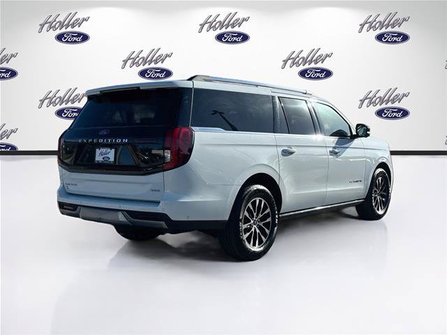 Certified 2025 Ford Expedition Max Platinum AWD/4WD image 8