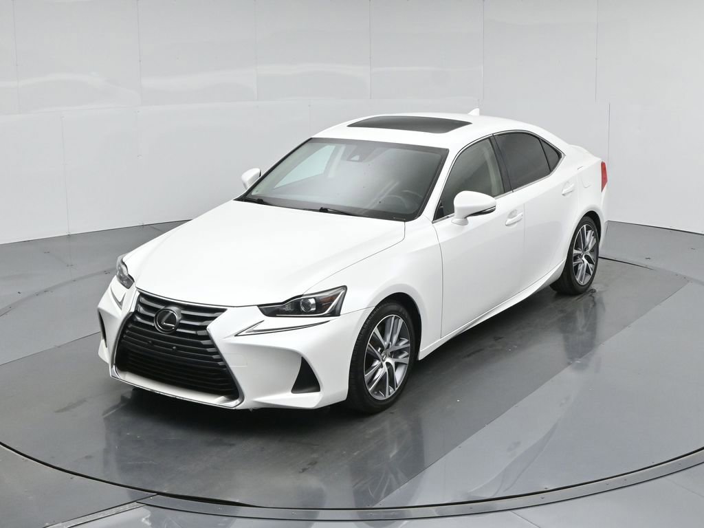 Used 2020 Lexus IS 300 w/ Accessory Package 2 RWD image 38